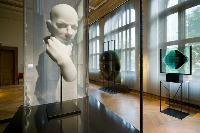 Museum of Decorative Arts in Prague