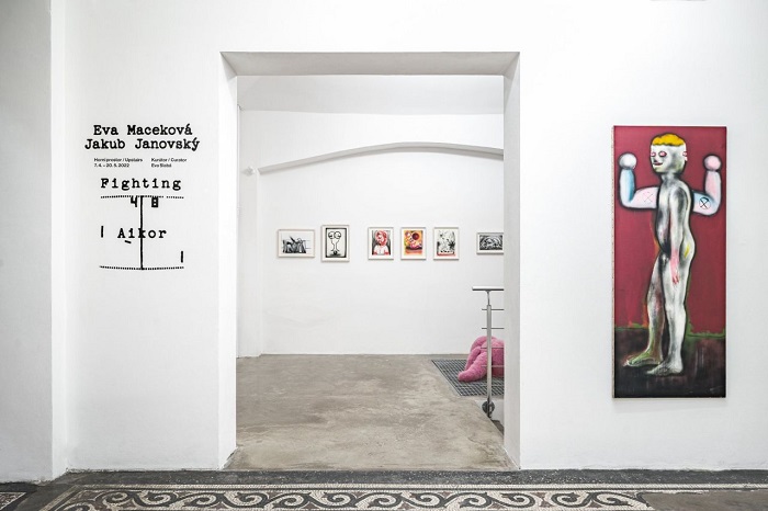 Karpuchina Gallery