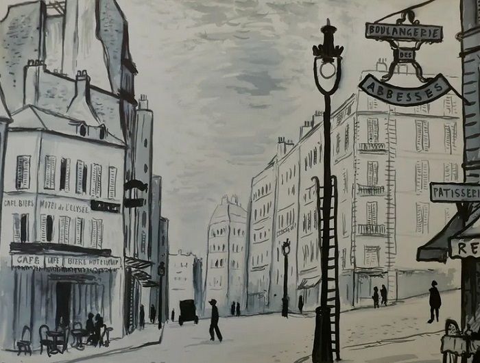 Galerie Millennium