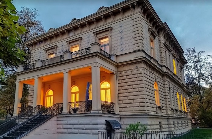 Villa Pellé Gallery